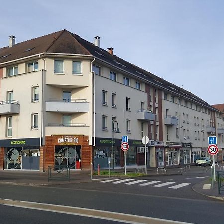 Residence Hoteliere Poincare Margny-les-Compiegne Exterior foto
