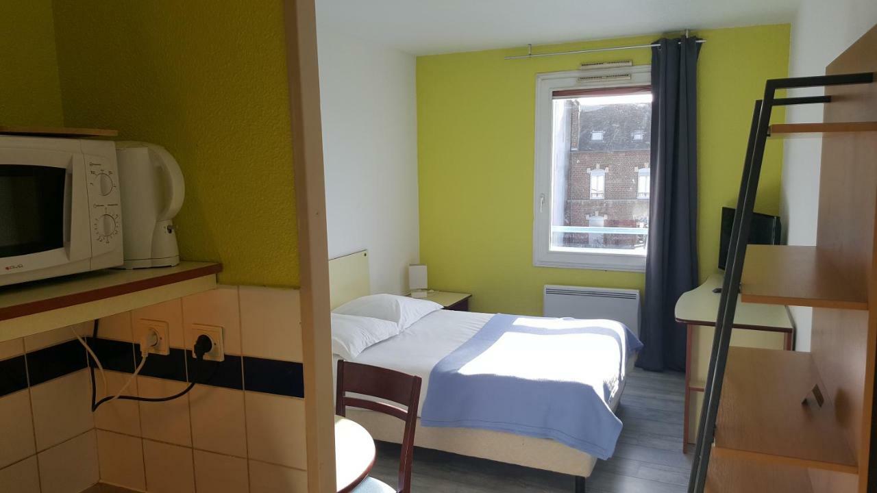 Residence Hoteliere Poincare Margny-les-Compiegne Exterior foto