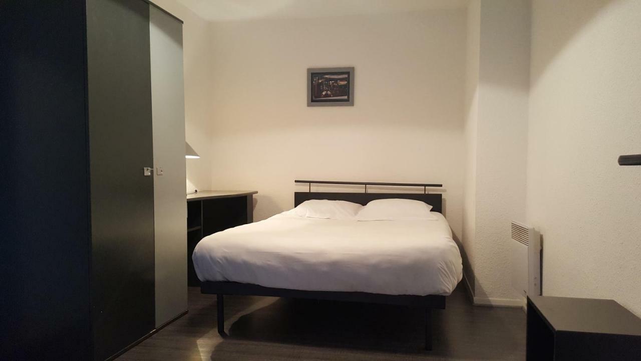 Residence Hoteliere Poincare Margny-les-Compiegne Exterior foto