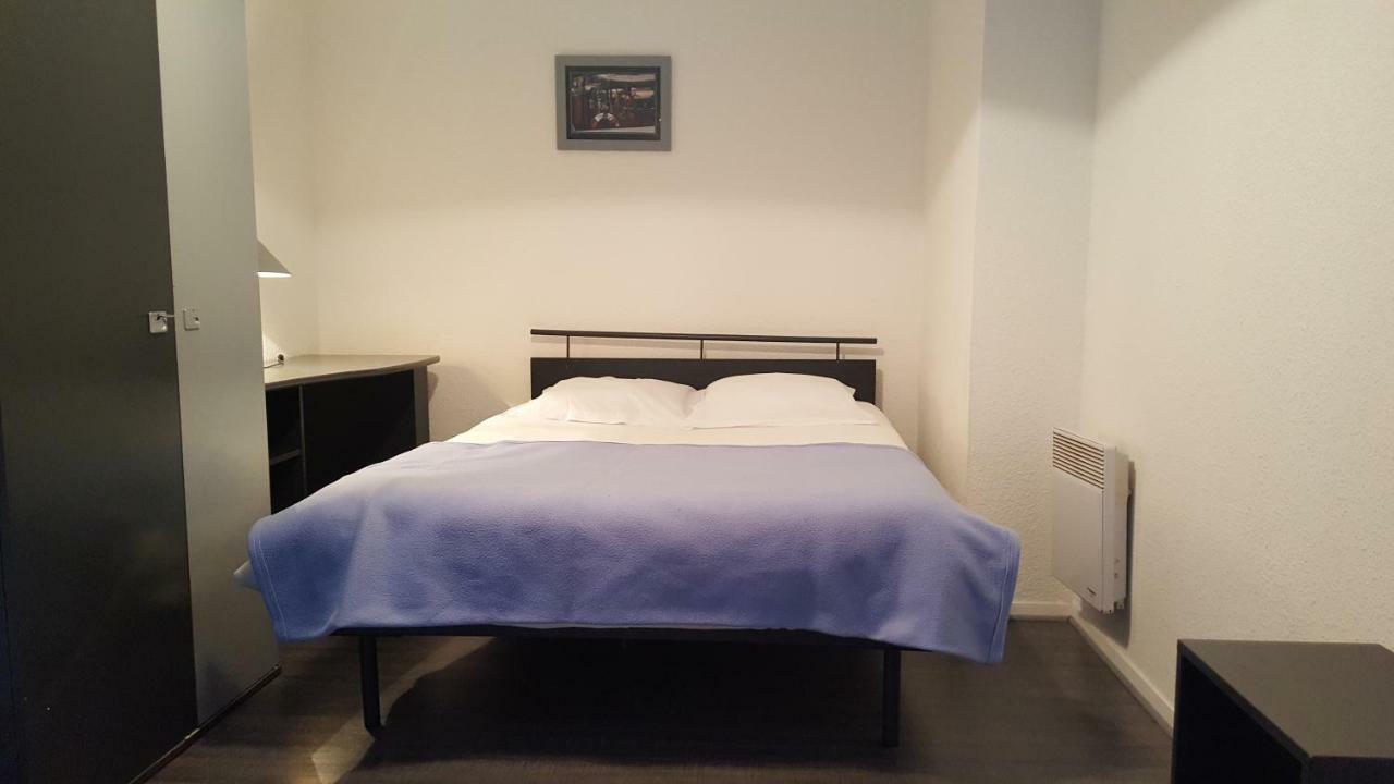 Residence Hoteliere Poincare Margny-les-Compiegne Exterior foto