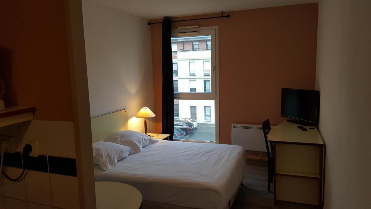 Residence Hoteliere Poincare Margny-les-Compiegne Exterior foto