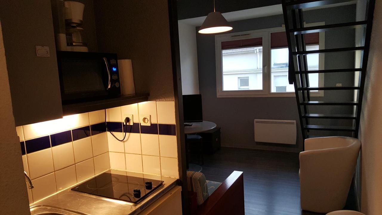 Residence Hoteliere Poincare Margny-les-Compiegne Exterior foto