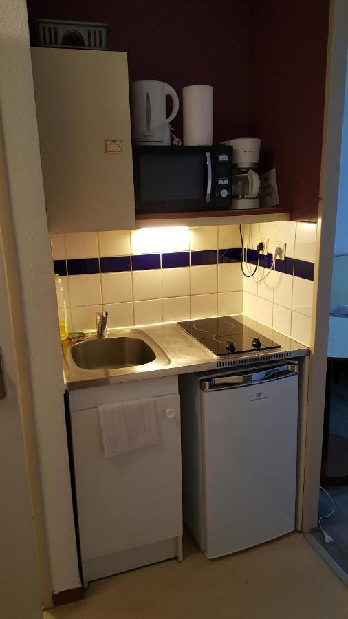 Residence Hoteliere Poincare Margny-les-Compiegne Exterior foto
